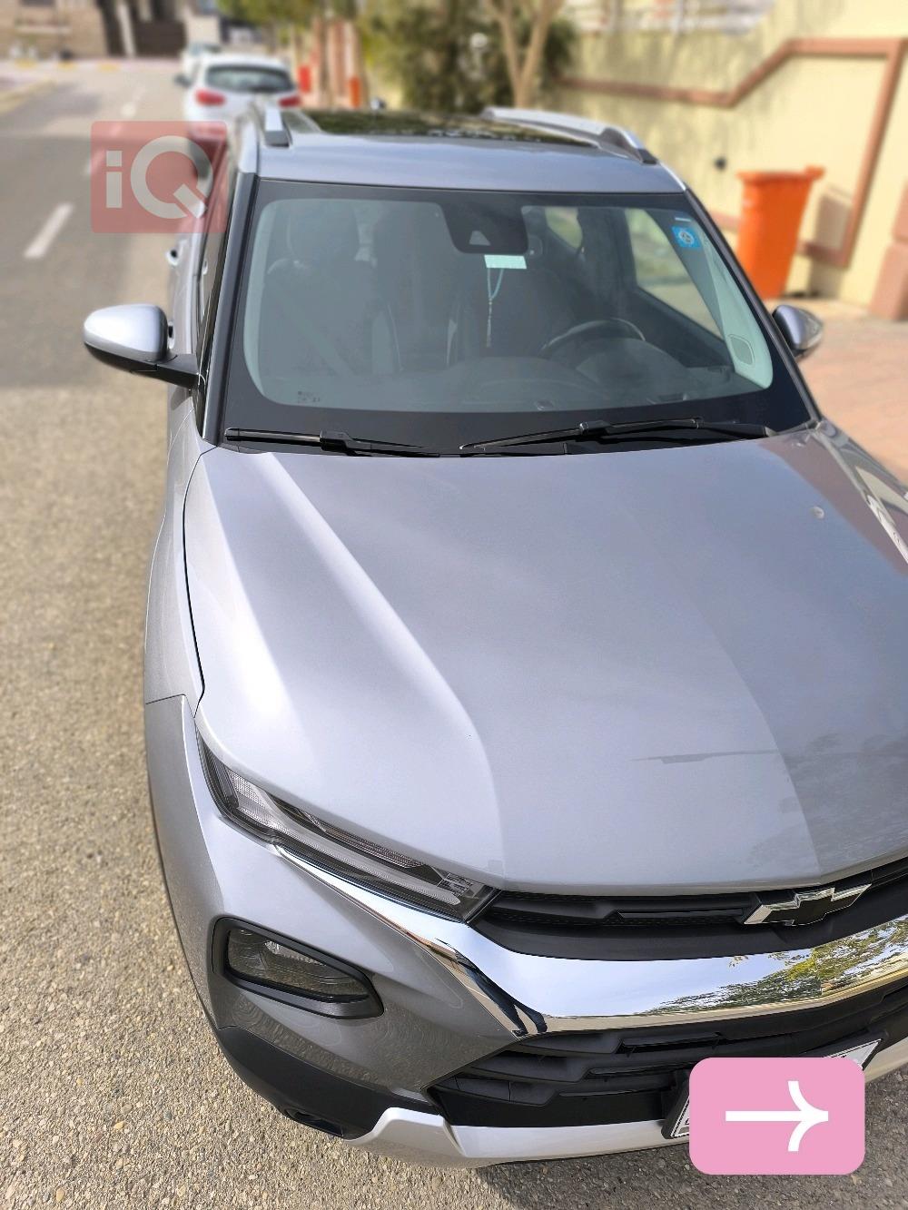 شيفروليه تريل بليزر